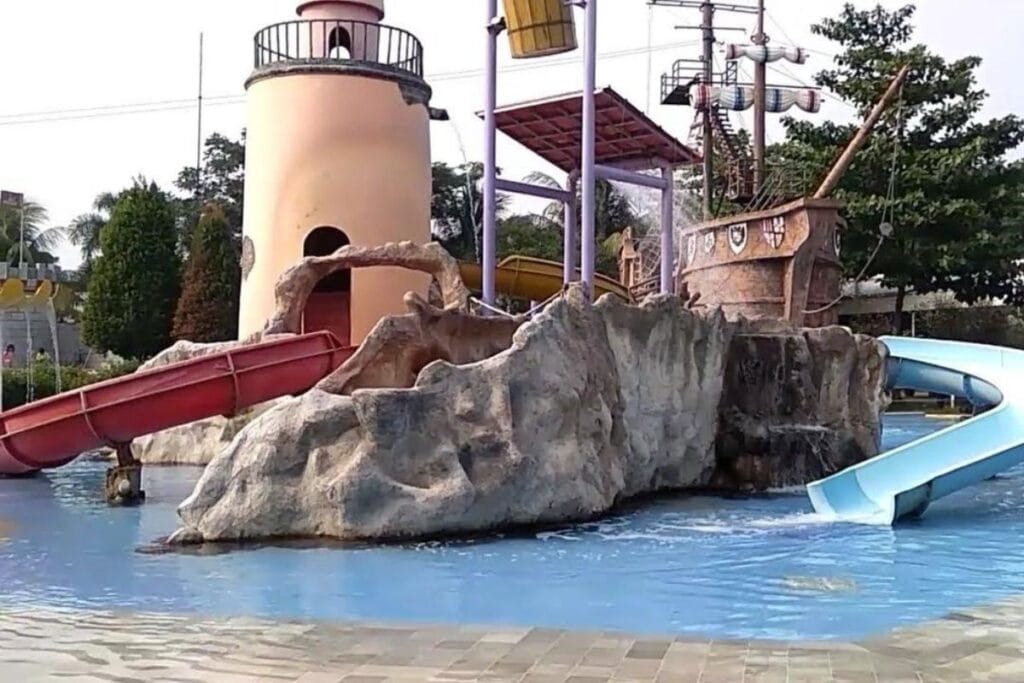 Columbus Water Park