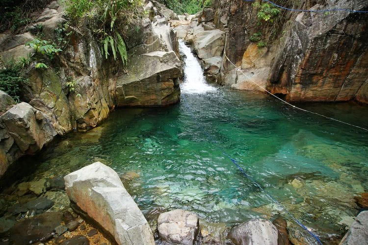 Curug Cibaliung