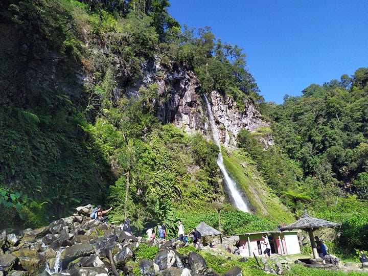 10 Tempat Wisata di Bogor Paling Wajib Kamu Kunjungi 3 ✅ | Mollyrentcar 2026 Curug Cibereum