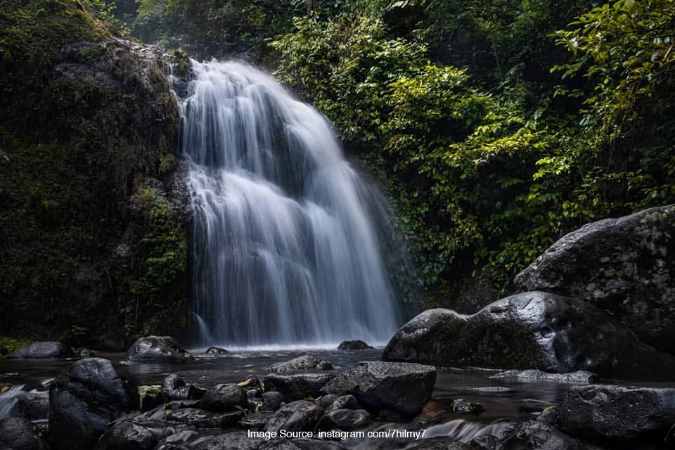 Curug Cigorobog