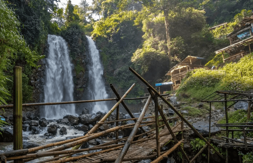Curug Cinulang, Cicalengka