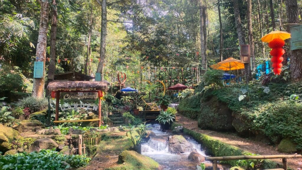 Curug Ciputrawangi