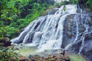 Tempat Wisata di Kendal Jawa Tengah Terbaru 6 | Molly Wisata 2025 Curug Glawe