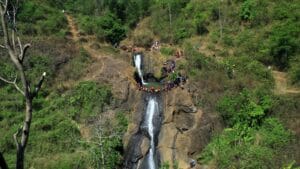 Tempat Wisata di Kendal Jawa Tengah Terbaru 15 | Molly Wisata 2025 Curug Jeglong Kendal