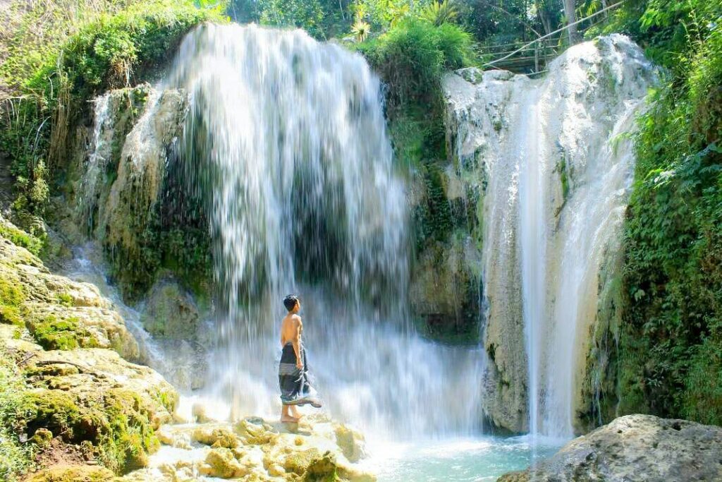 Curug Kembang Soka