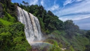 Tempat Wisata di Kendal Jawa Tengah Terbaru 4 | Molly Wisata 2025 Curug Sewu