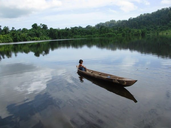Danau Air Tawar Teluk Dalam
