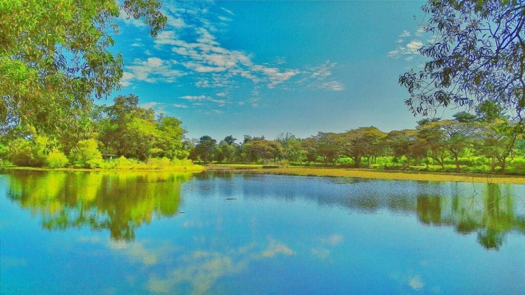 Danau Bekri