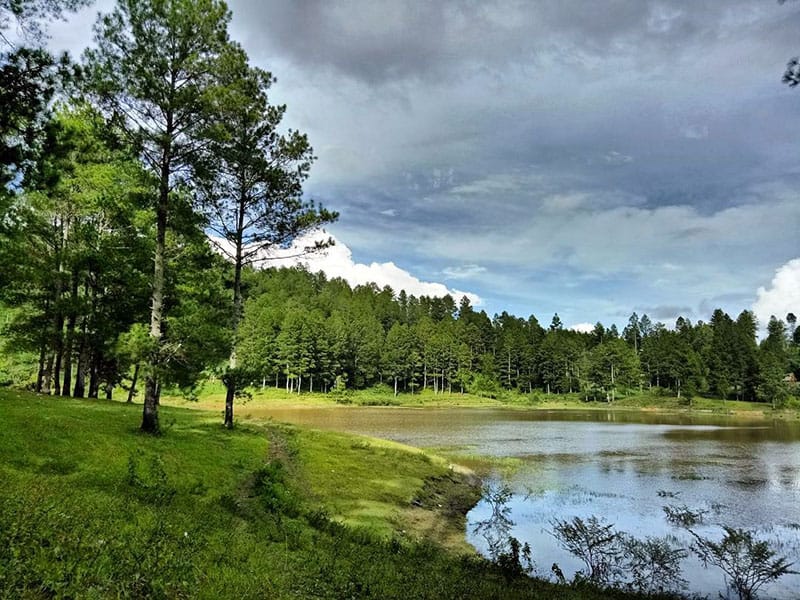Danau Blangtasik