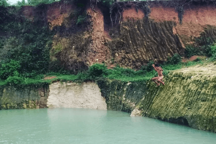 Danau Blingoh
