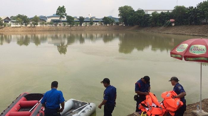 Danau Elok Jakarta Timur