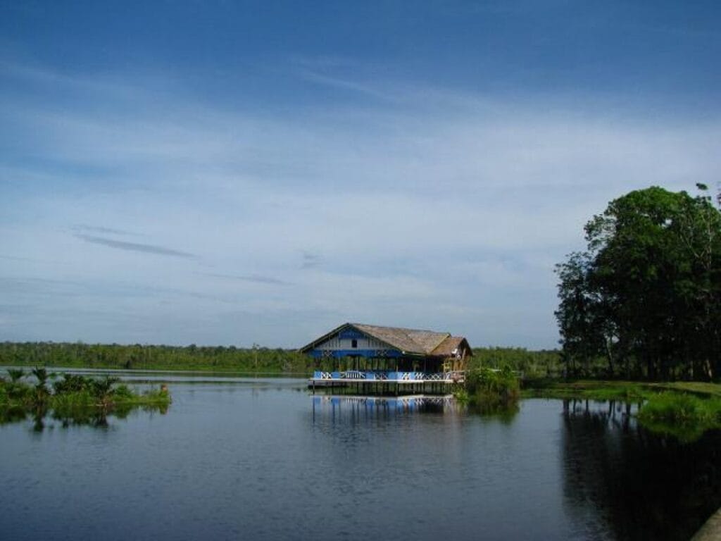 Danau Geunang Geudong
