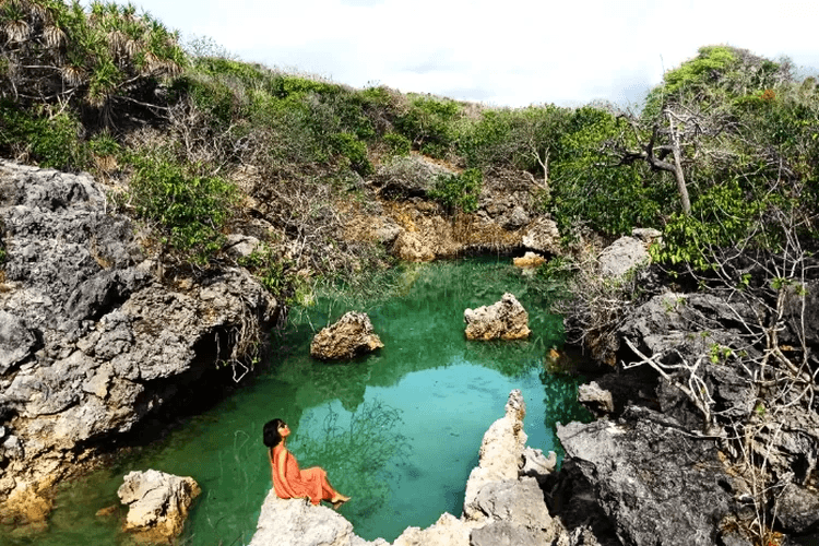 Danau Lederaga