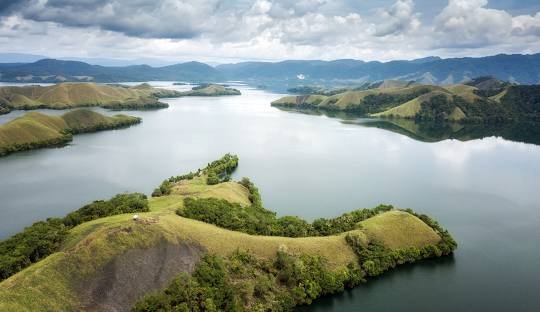 Danau Sentani