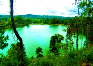 Danau Si Losung