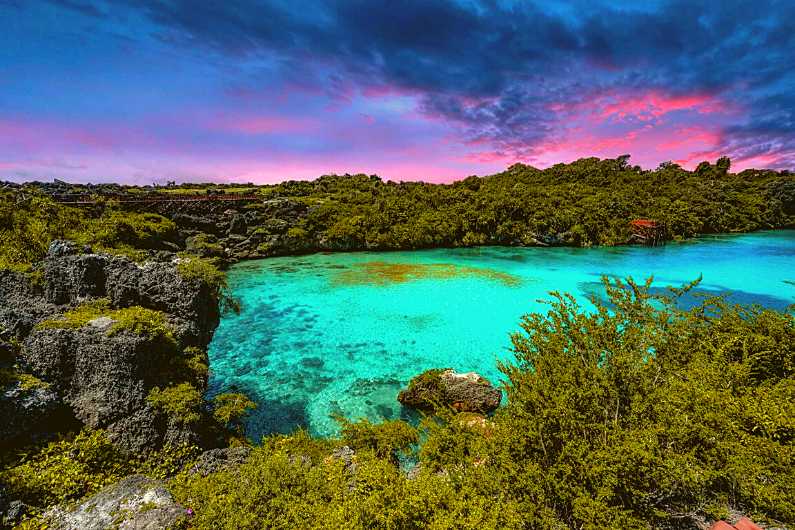 Tempat Wisata Di Sumba Paling Terkenal & Mendunia 2 | Molly Wisata 2025 Danau Weekuri