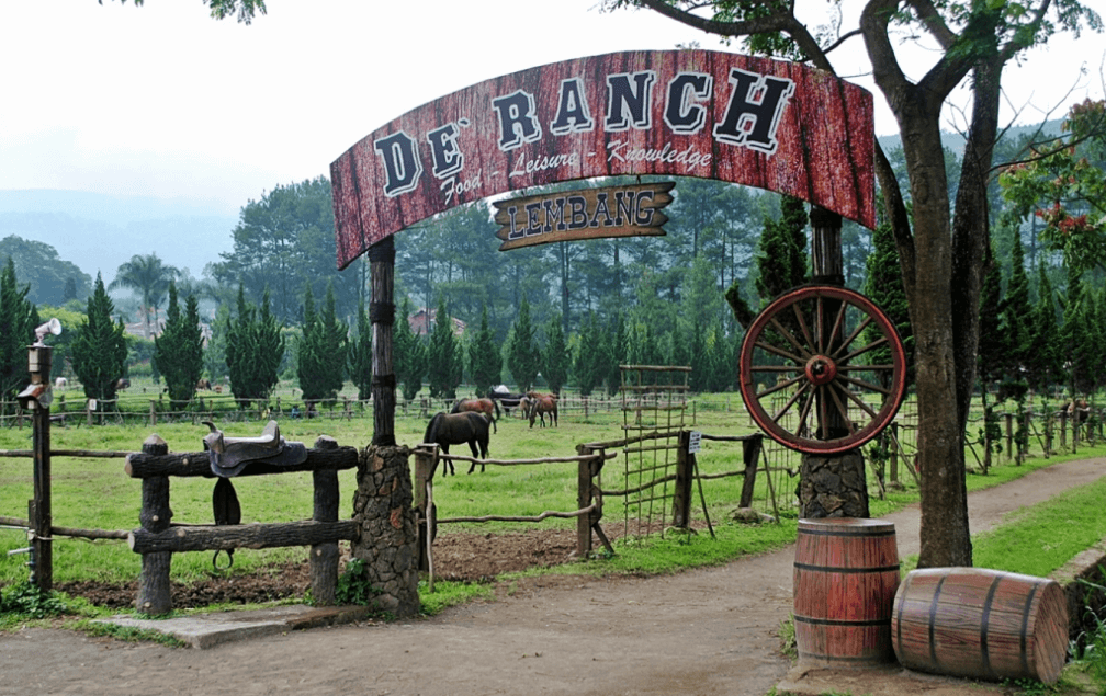 De Ranch, Lembang