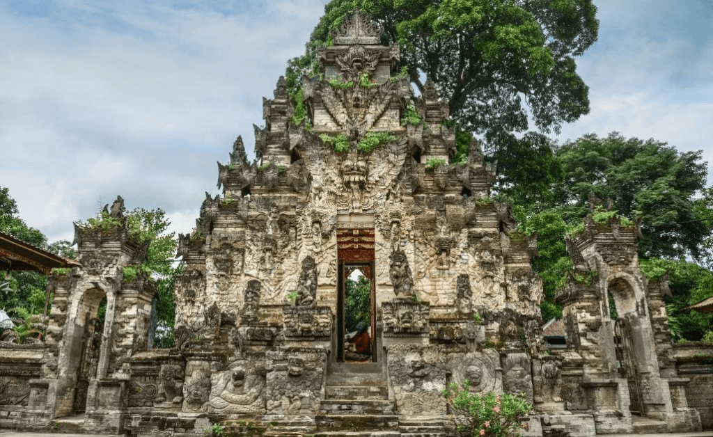 Desa Jagaraga dan Pura Dalem Jagaraga