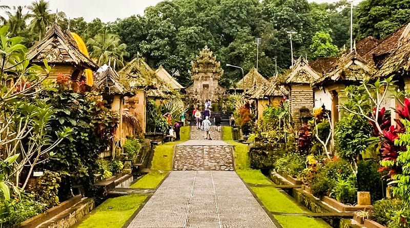 Desa Penglipuran