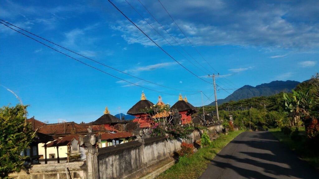 Desa Purbakala Batukaang