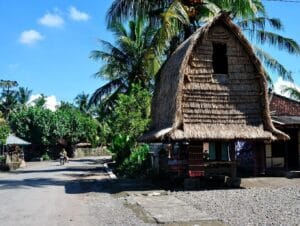 Desa Sukarara
