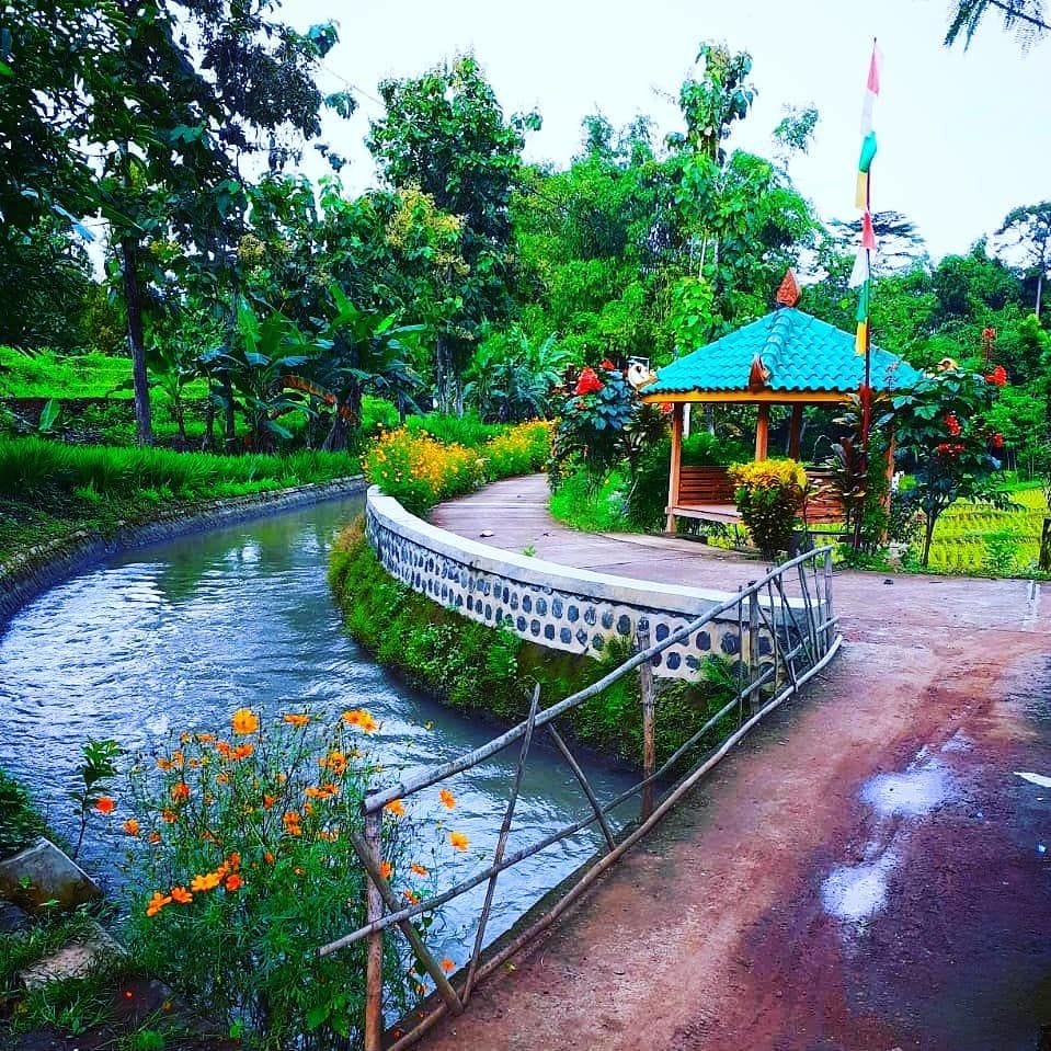 Desa Wisata Brumbun