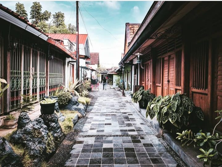 27 Tempat Wisata di Jogja yang Hits, Viral dan Terbaru 26 | Molly Wisata 2025 Desa Wisata Kota Gede