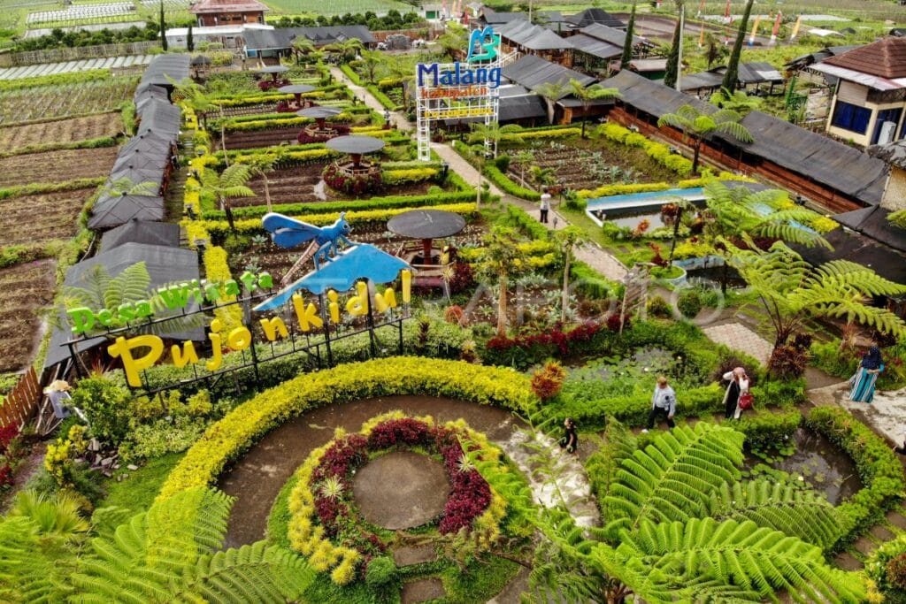Desa Wisata Pujon Kidul