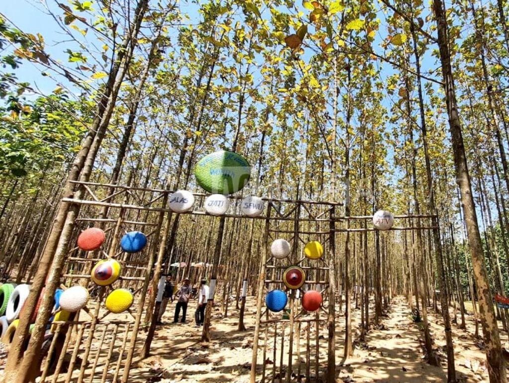 Desa Wisata Wonosoco Kudus