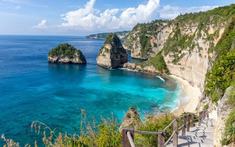 Diamond Beach Nusa Penida