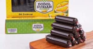 Dodol Durian