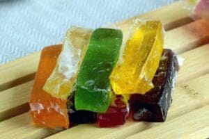Dodol Rumput Laut