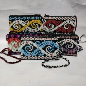 Dompet Etnik Khas Tarakan
