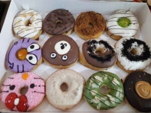 Donat Madu