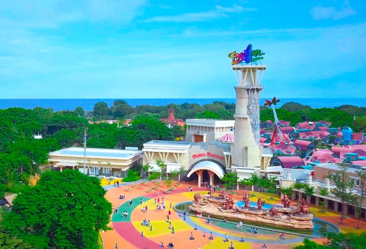 Tempat Wisata di Jakarta Yang Lagi Hits Untuk Liburan Paling Seru 27 | Molly Wisata 2025 Dunia Fantasi Ancol