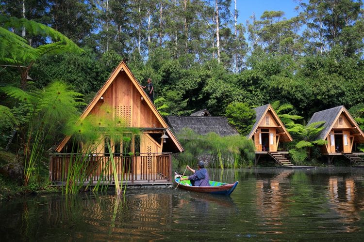 Dusun Bambu, Lembang
