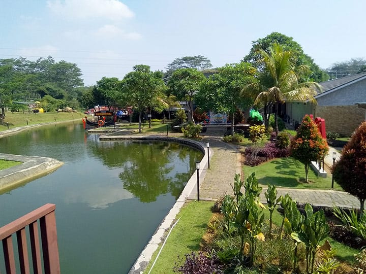 Eco Art Park Sentul City