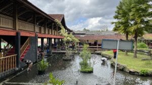 Ekowisata Taman Air Tlatar