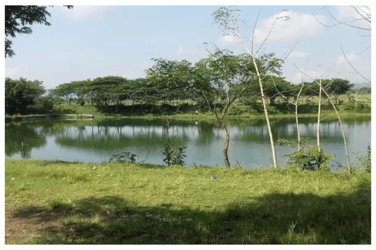 Tempat Wisata di Magetan, Keindahan Kota Kaki Gunung 15 | Molly Wisata 2025 Embung Klumpit