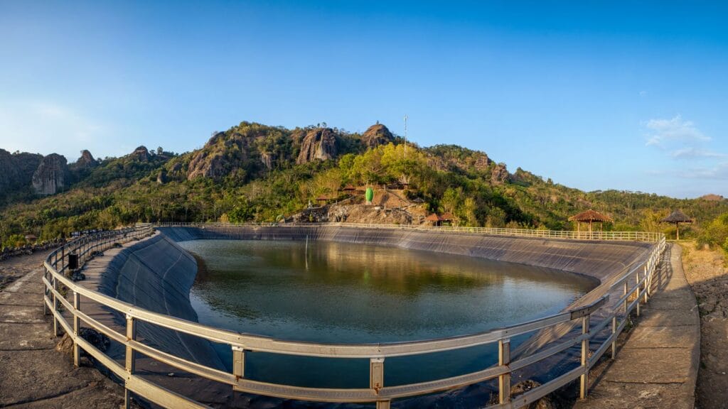 Embung Nglanggeran