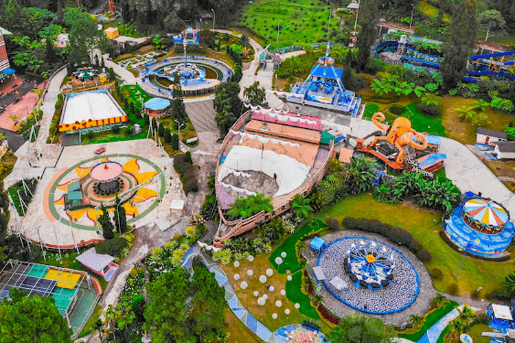 Tempat Wisata Di Sumatera Utara Terbaru & Terhits 32 | Molly Wisata 2025 Funland Mikie Holiday