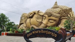 Tempat Wisata Di Grobogan Jawa Tengah Paling Populer 2 | Molly Wisata 2025 Ganesha Tidur Banjarejo