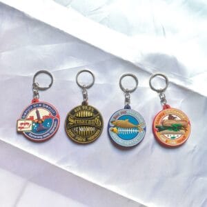 Oleh-Oleh Khas Semarang Kekinian dan Wajib Dibeli! 4 | Molly Wisata 2025 Gantungan Kunci