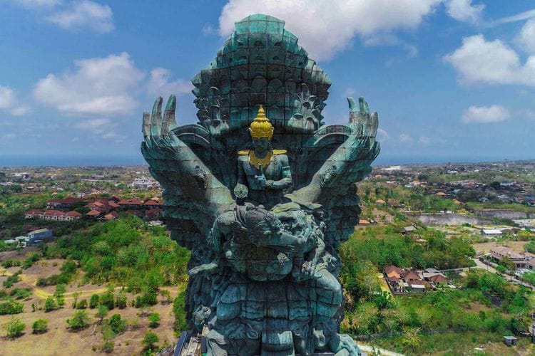 Garuda Wisnu Kencana