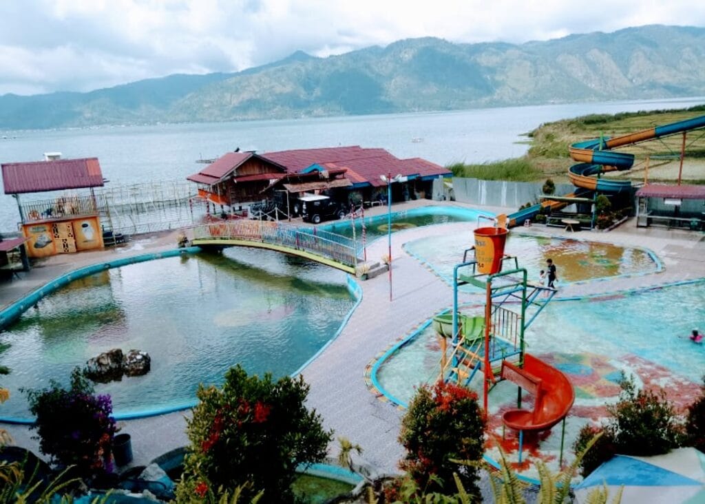Gayo Waterpark