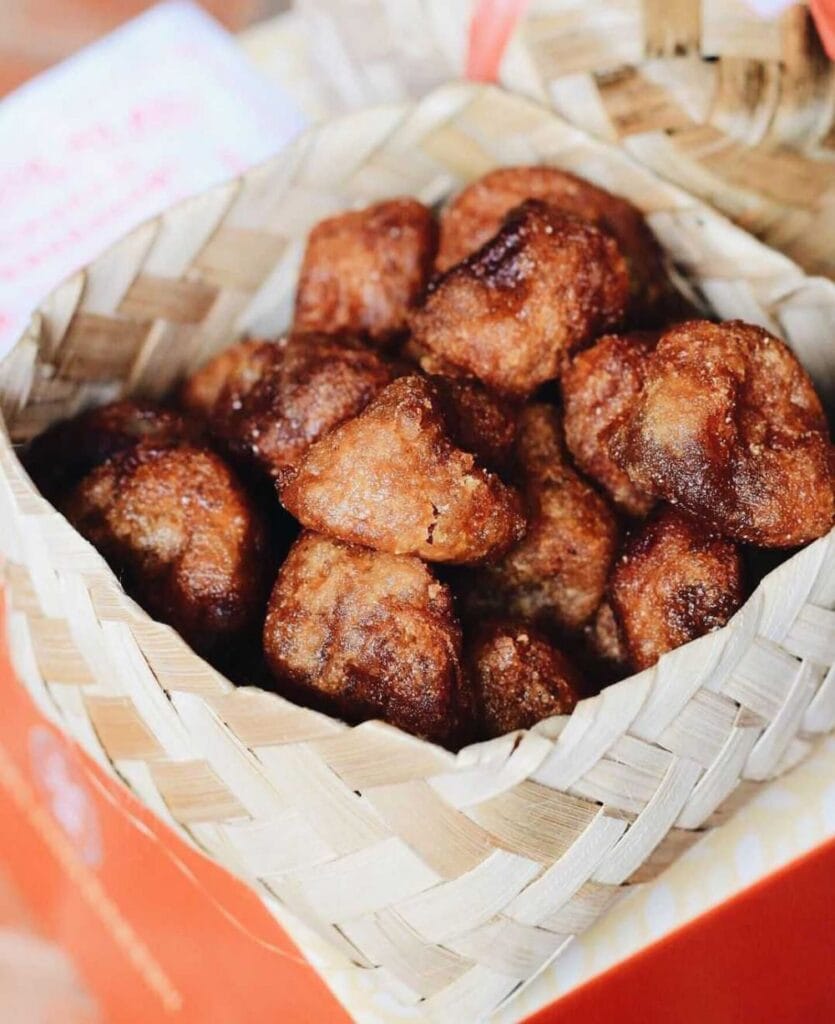Getuk Goreng