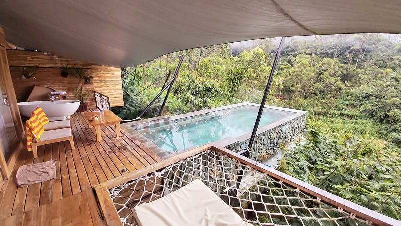 Glamping Legok Kondang Lodge