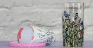 Glass Painting