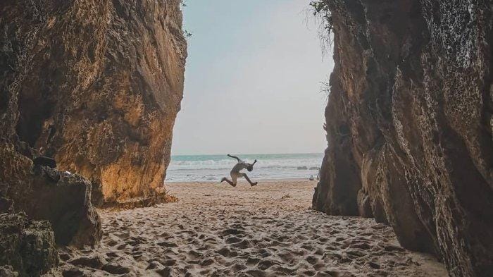 Goa Langir