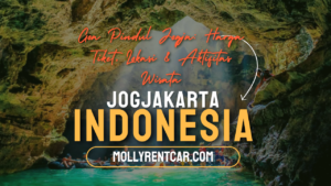 Goa Pindul Jogja: Harga Tiket, Lokasi & Aktifitas Wisata